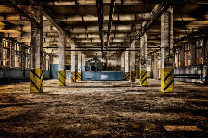 Industrial Revolution Factory