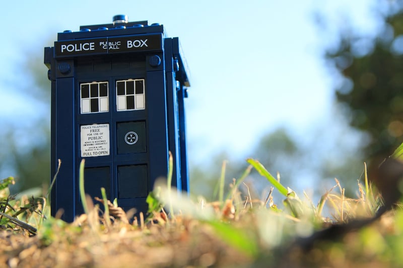 TARDIS Image